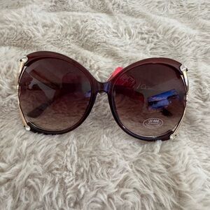 NWT‎ Bob Mackie Sunglasses